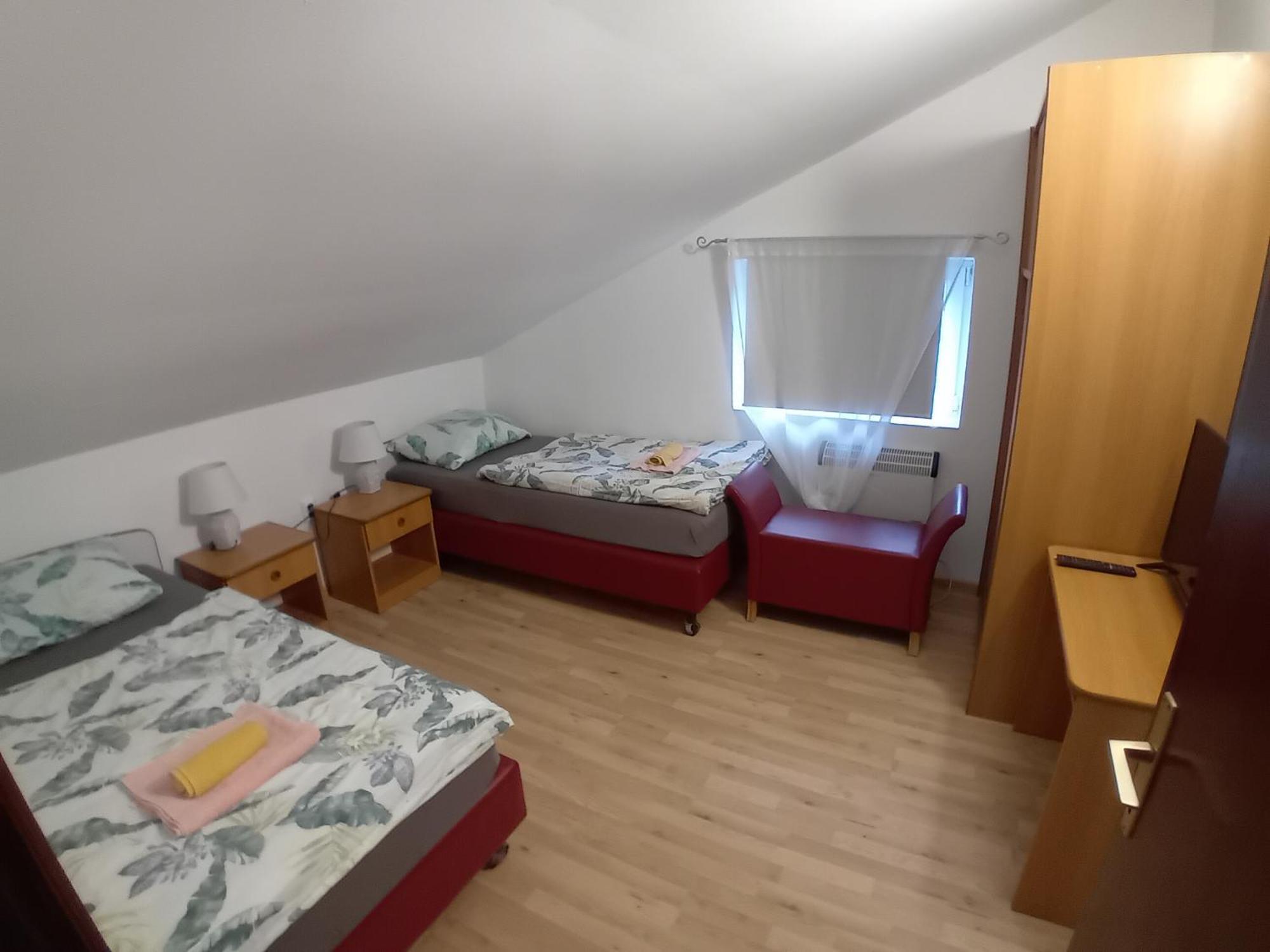 Holiday Home Ivano Korenica Exterior foto
